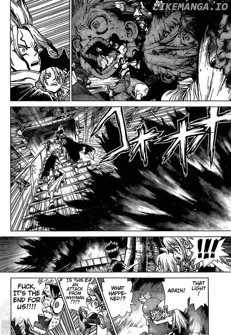 Dr.Stone Chapter 214 image 03